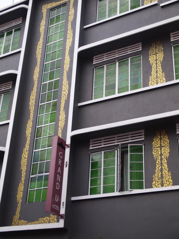 Meriton Hotel Singapur Exterior foto