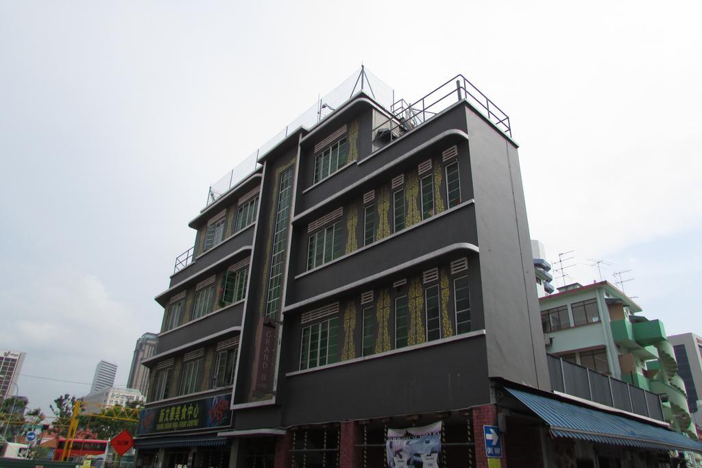 Meriton Hotel Singapur Exterior foto